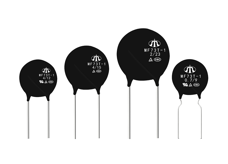 MF73T大功率型NTC熱敏電阻器系列